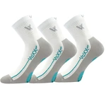 3PACK socks VoXX white