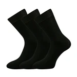 3PACK socks BOMA black (Blaisej)