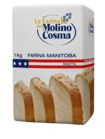 MOLINO COSMA Manitobská mouka 1 kg