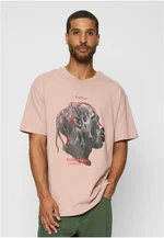 Flying High Oversize Tee dukrose