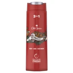 OLD SPICE Bearglove Sprchový gel a šampon pro muže 400 ml