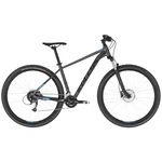 Horské kolo KELLYS SPIDER 70 29" 8.0  Black  L (21", 185-195 cm)