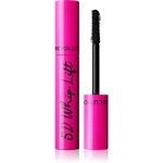 Makeup Revolution 5D Lash Whip Lift prodlužující řasenka pro plné řasy odstín Black 12 ml