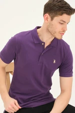 Polo da uomo  dewberry