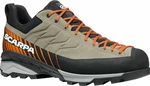 Scarpa Mescalito TRK Low GTX Taupe/Rust 44 Pánské outdoorové boty