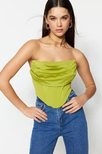 Dámsky crop top Trendyol