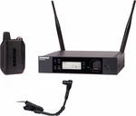 Shure GLXD14R+E/B98-Z4 Set wireless 2,4 GHz-5,8 GHz