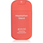 HAAN Hand Care Manhattan Glacé čistiaci sprej na ruky s antibakteriálnou prísadou 30 ml