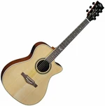 Eko guitars NXT A100ce Natural Elektroakustická gitara Jumbo