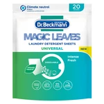 DR.BECKMANN Magic Leaves Universal Intense Fresh Prací ubrousky 20 kusů