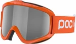 POC POCito Iris Fluorescent Orange/Clarity POCito Occhiali da sci