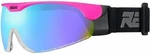 Relax Cross Pink/Ice Blue Platinum Ski Brillen