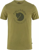 Fjällräven Fox T-shirt M Moss Green S Tričko