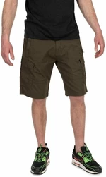 Fox Fishing Nohavice Collection LW Cargo Short Green/Black S