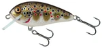 Salmo wobler butcher floating holographic brown trout 5 cm 5 g