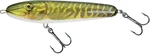 Salmo wobler sweeper 17 sinking limited edition real pike 17 cm