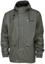 Prologic bunda rain jacket bark green - xl