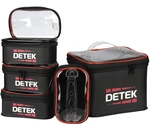 Dam set puzder detek accessory box system 4+1