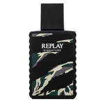 Replay Signature for Him woda toaletowa dla mężczyzn 30 ml