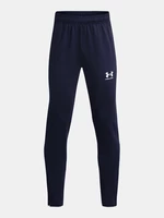 Under Armour Tepláky Y Challenger Training Pant-NVY - Kluci