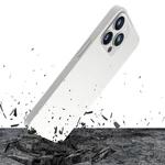 Ochranný kryt 3mk Hardy Silicone MagCase pro Apple iPhone 14 Pro Max, white