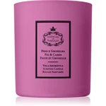 Essencias de Portugal + Saudade Natura Fig & Cassis vonná sviečka 180 g