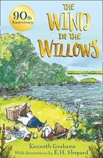 The Wind in the Willows (Defekt) - Kenneth Grahame