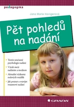 Pět pohledů na nadání - Jana Marie Havigerová - e-kniha