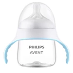 PHILIPS AVENT Lahvička na učení Natural Response 150ml, 6m+