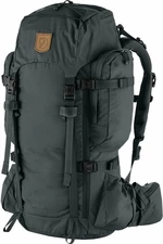 Fjällräven Kajka 55 Black M/L Outdoor rucsac