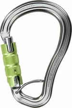 Climbing Technology Axis HMS TGL HMS larg Grey/Silver/Green Pivotant