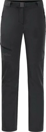 Jack Wolfskin Holdsteig Pants W Black 42 Pantaloni outdoor