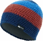 Mountain Equipment Flash Beanie Navy/Lt Ocean/Henna UNI Căciulă