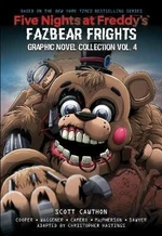 Five Nights at Freddy´s: Fazbear Frights Graphic Novel #4 - Scott Cawthon