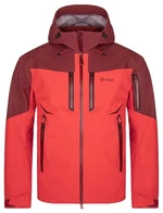 Men's outdoor waterproof jacket HASTAR-M Red