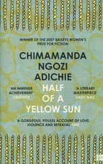 Half of a Yellow Sun - Chimamanda Ngozi Adichieová