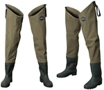 Delphin Waders Hron Marrón 41 Botas de pesca