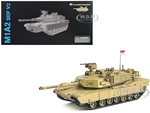 United States M1A2 SEP V2 Tank "1st Cavalry Division US Army Germany" "NEO Dragon Armor" Series 1/72 Plastic Model by Dragon Models