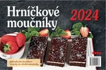 Kalendář 2024 Hrníčkové moučníky - stolní