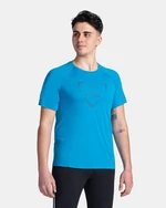 Blue men's sports T-shirt Kilpi WYLDER