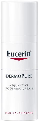 Eucerin DermoPure Zklidňující krém 50 ml