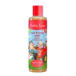 Childs Farm Mycí emulze na vlasy a tělo pomeranč 250 ml