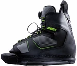 Jobe Unit Wakeboard Bindings Black/Green Wakeboard