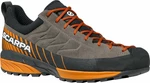 Scarpa Mescalito Titanium/Mango 45,5 Pánské outdoorové boty