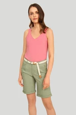 Greenpoint Woman's Shorts SZO4300029