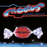 Modus - Najlepšie dievčatá (CD)