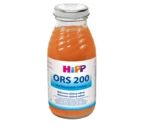 HIPP HIiP ORS 200 Mrkvovo ryžový odvar dietetická potraviny 200 ml