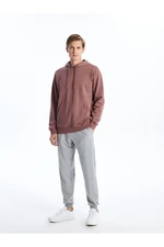 LC Waikiki Lcw Standard Pattern Men's Jogger Sweatpants