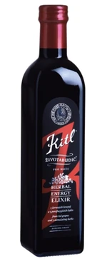 KITL Životabudit pre mužov 500 ml