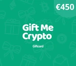 Gift Me Crypto €450 Gift Card